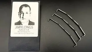 Jimy Longs Balanced TOK Tension Tools Review & Giveaway