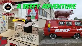 It's What's For Dinner - (Exploring The MOOseum)