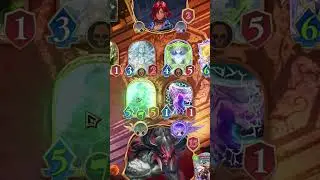TRY Laura, Cruel Commander in Abyss! #shadowverse