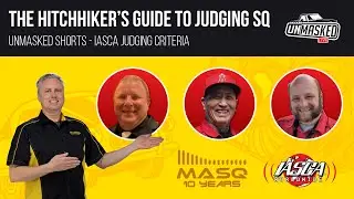 KICKER UnMasked Short - Ep 168 - IASCA Judging Criteria