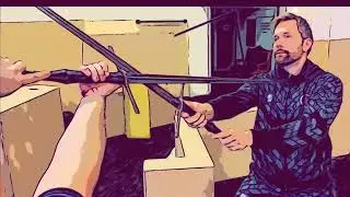 Ten ways &uml;setting off&uml; absetzen against one type of cut