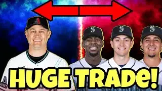BREAKING DOWN the Mariners & Diamondbacks Paul Sewald Trade