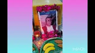 ANNADHANAM PHOTOS OF DR.SMT HARATHI BANDARU GARU AND SRI SRINIVASA CHAKRAVARTHY BANDARU GARU