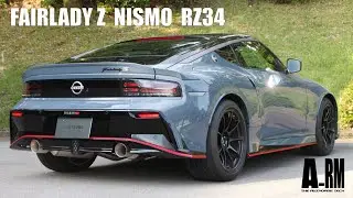 260-15503 A-RM RZ34 フェアレディZ NISMO