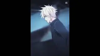 Gojo here
