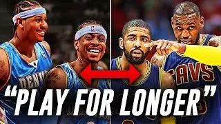 5 NBA Duos We Wish Could Have Played For Longer