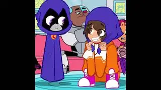 gacha club titans go - Genius