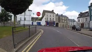 A Drive Through Clones, Ireland