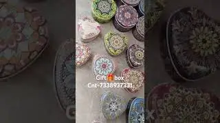 Gift🎁#gift#returngifts#collectionshorts #compliments#poojagifts #shortsfeed#trend#home#art #mandala