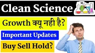 💥😱 clean science share latest news today clean science share anylasis clean science share news today