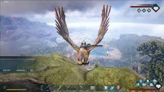 Dark and Light - A New Start - Taming a Lvl120 Grut Stag and Buged Feed EP30