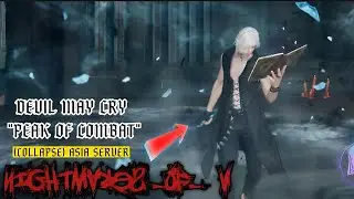 NIGHTMARE OF V | Devil May Cry: Peak Of Combat | Gameplay