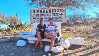 Caminamos 8 Horas Desde Capilla del Monte a San Marcos Sierras