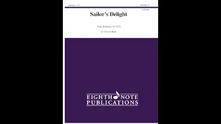 Sailor's Delight by Frank McKinney - Grade 2