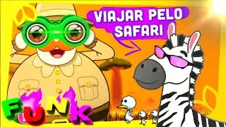 Vamos Viajar At&eacute; Onde O Sol - Mundo Bita (Funk Remix) Sr.Robin