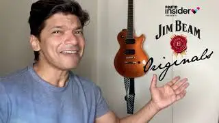 Shaan's original take on Bryan Adams    Paytm Insider presents Jim Beam Originals