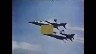 FUTURE WAR 198X年 特報 予告編 (1982年 東映)