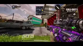 Black scope need nerf in CODM