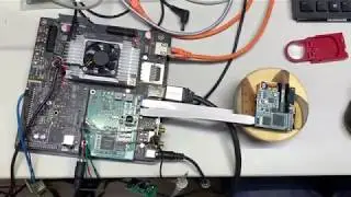 Разработка бинокулярной оптической системы на базе NVIDIA Jetson TX2
