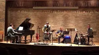 Michael Tahlier's Graduate Recital:  Ana Maria (Wayne Shorter)