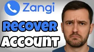 How to Recover Your Zangi Account &ndash; Step-by-Step Guide (2025)