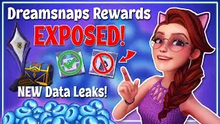 New Data Leaks! | Dreamsnaps Rewards Exposed!