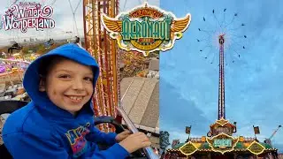 AERONAUT STARFLYER - Hyde Park Winter Wonderland POV & Review