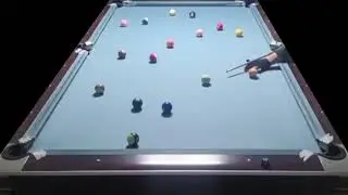 251227 Pool Drill - Potting