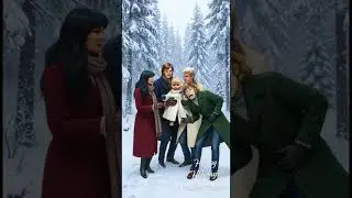 The Nickelsons wintertime romp