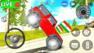 Modified Thar with Dollar Songs 😈 | Gadi Wala Car Game Android Gameplay 2026
