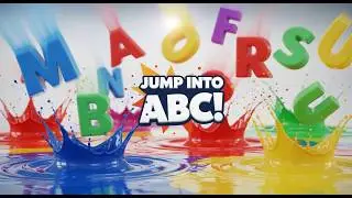 A to Z ABC Song for Kids 🎵 | Fun Alphabet Learning with Cute Classroom Scenes