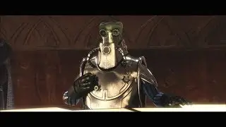 The Techno Union Executes Order 66