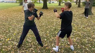 BFU 4 Charlie Francis VS Micheal Taylor (viewer discretion is advised)