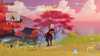 Genshin Impact - Shutterflash Memory Hunt