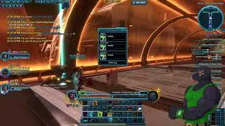 Hammer Station and Ord Mantell Lore with Serpent! (SWTOR)