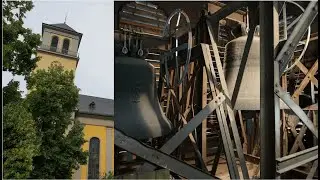 Mainz (Weisenau): Mariä Himmelfahrt (Vollgeläut der Glocken)