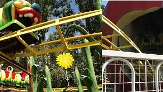 Pomme Off Ride Footage 2022 Parc Saint Paul