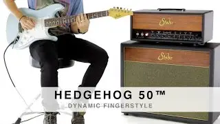 SUHR HEDGEHOG 50&trade; - DYNAMIC FINGERSTYLE