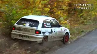 Rajd Wilka 2022 OS 5 Sarnikierz | rally corner