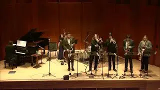 Ojos de Rojo - Cedar Walton, Arr. Ivan Demarjian