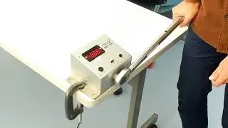 Torque wrench tester　DWT-200
