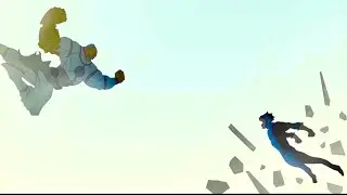 Invincible Vs. Conquest (Fan Animation Teaser)