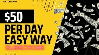 HOW TO EARN $300 A MONTH OR $50 PER WEEK !!!!!!!!!!