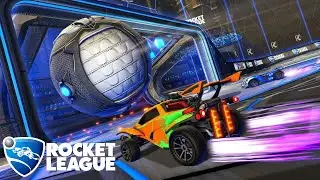 Epic Tournament Final Rocket League I Goals I Aerial Control I Winner I Elite Loki