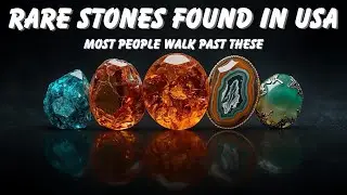 5 U.S. Stones People Walk Past That Quietly Hold Real Value!
