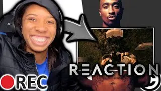 2PAC Hail Mary THE OUTLAWS REACTION