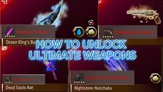 All Ultimate/Kiwami BEST Weapons Locations | Like A Dragon: Infinite Wealth