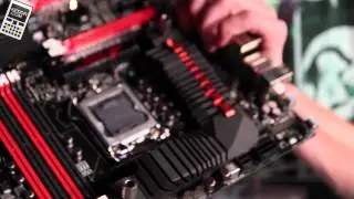 Computex 2012 - ASUS Republic Of Gamers