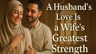 A Husband&rsquo;s Love Is a Wife&rsquo;s Greatest Strength | Emotional Relationship Quotes|| The Power Husband|