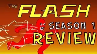 The Flash - Season 1 REVIEW (Spoiler Free) - Seasoned Reviews
